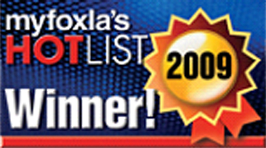 myfox LA HOT LIST 2009